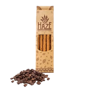 Haze artisanal coffee incense
