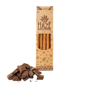 Haze artisanal chocolate incense