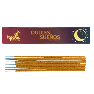 Ispalla incense palo santo and herbs Sweet Dreams