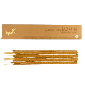 Ispalla incense jasmine and palo santo Inspiration