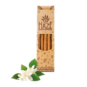 Haze artisanal jasmine incense