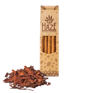 Haze artisanal sandalwood incense