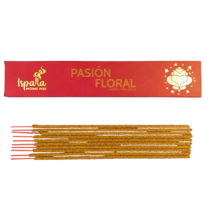 Ispalla incense palo santo and herbs Floral Passion