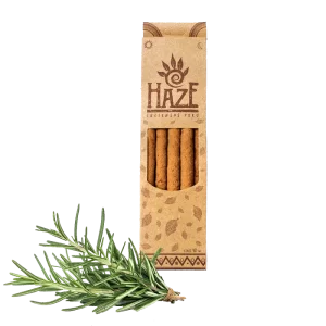 Haze artisanal rosemary incense