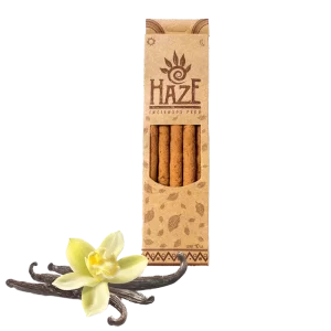 Haze artisanal vanilla incense