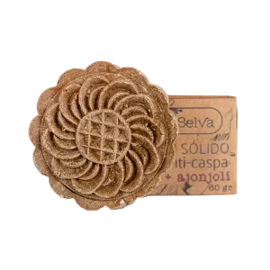 Anti-dandruff solid shampoo - Madre Selva