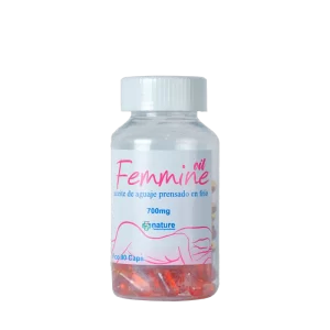 Aguaje oil capsules - Nature