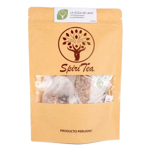 Rose of Lima Infusion - Spiritea
