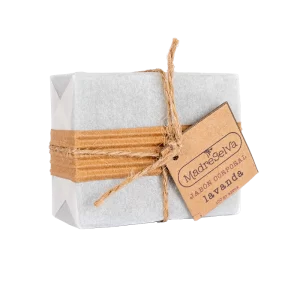 Artisanal lavender soap - Madre Selva