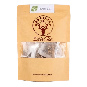 Masala Chai infusion - Spiritea