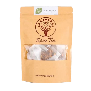Oasis of Passion Infusion - SpiriTea