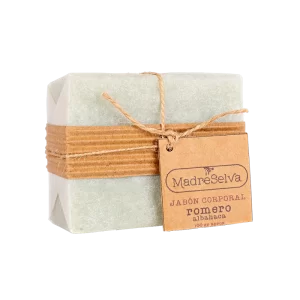 Artisanal rosemary soap - Madre Selva