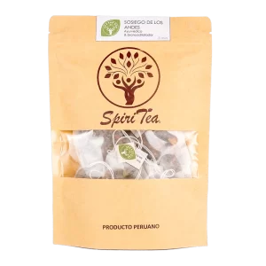 Sosiego de los Andes Infusion - Spiritea