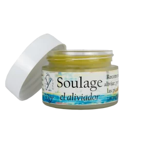 Soulage ointment for stings - Diana Yacu