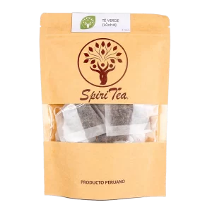 Green Tea - Spiritea