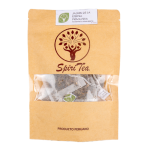 Jasmine of eternal spring infusion - Spiritea