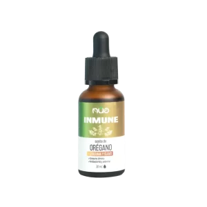 Edible oil of oregano, turmeric and cloves - Nua