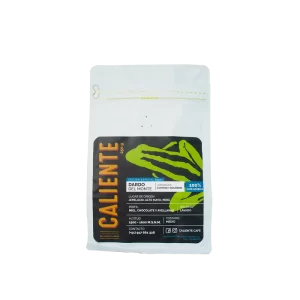 Caliente coffee dardo del monte ground 250g