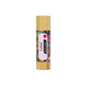Fuchsia cattleya organic matte lipstick - Encantos de la Selva