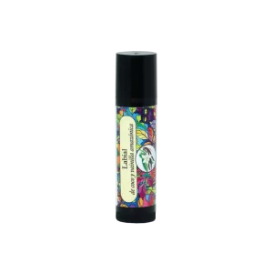 Coconut and vanilla lip balm - Encantos de la Selva