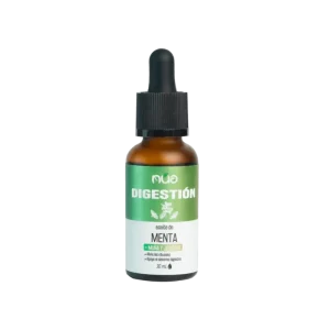 Edible oil of mint, muña and ginger (digestion) - Nua