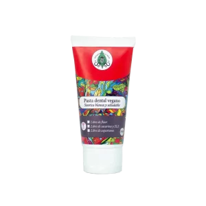 Vegan toothpaste - Encantos de la Selva
