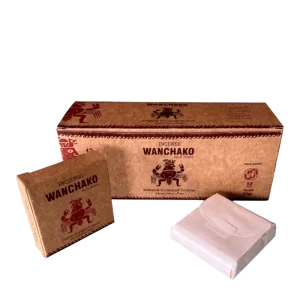 Artisanal pure palo santo incense pack - Wanchako