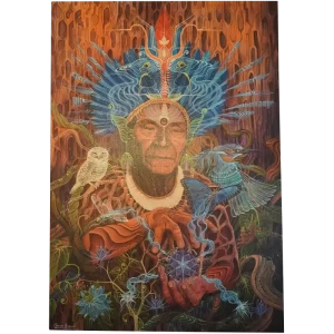 Print A3 Seed of life – Geenss Archenti
