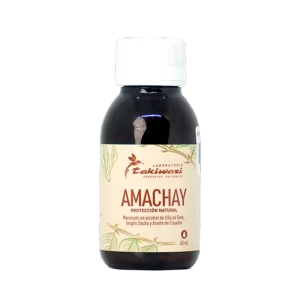 Amachay extract - Takiwasi Laboratory