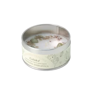 Goloka aromatic candle “Energy connection”