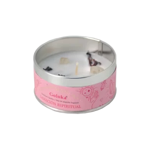 Goloka aromatic candle “Spiritual healing”