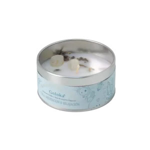Goloka aromatic candle “Yoga and meditation"