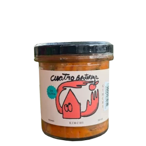 Kimchi Cuatro Bacterias 350 g