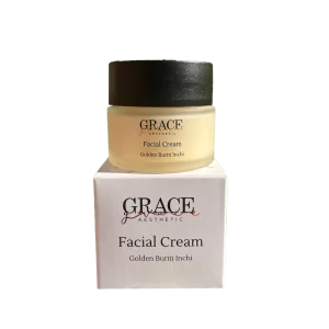 Grace golden buriti inchi face cream