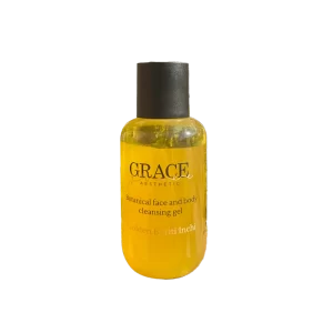Grace botanical face and body cleansing gel