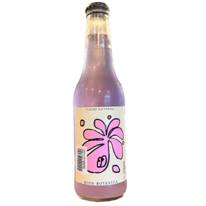 Water kefir Cuatro Bacterias 350 ml kion botanical