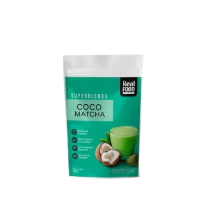 Real Food matcha coconut 100 g