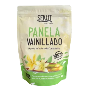 Sekut vanilla panela 250 g