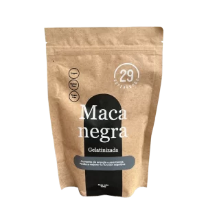 29 superfoods gelatinized black maca 200 g