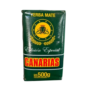 Canarias yerba mate special edition 500 g