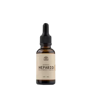 Hepabio tincture Grapsta 30 ml