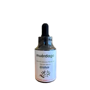 Extracto de muérdago Nature 30 ml