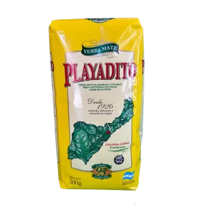 Playadito yerba mate 500 g