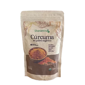 Shanantina turmeric powder 200 g