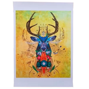 Print A3 Keej – Geens Archenti