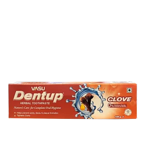 Dentup clove toothpaste 100 g