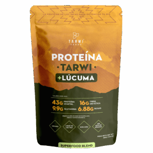 Tarwi Foods tarwi protein + lucuma 200 g
