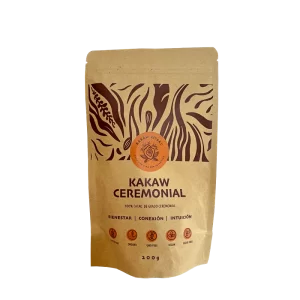 Ceremonial cocoa Kakaw Ritual 200 g