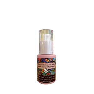 Tinted sunscreen 30 ml - Encantos de la Selva