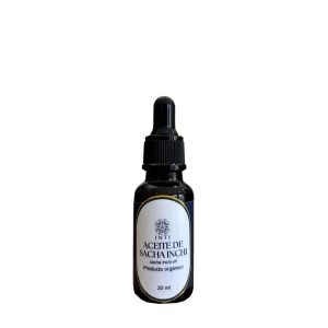 Organic sacha inchi oil - Inti